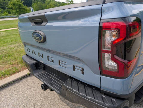2024 Ford Ranger XLT