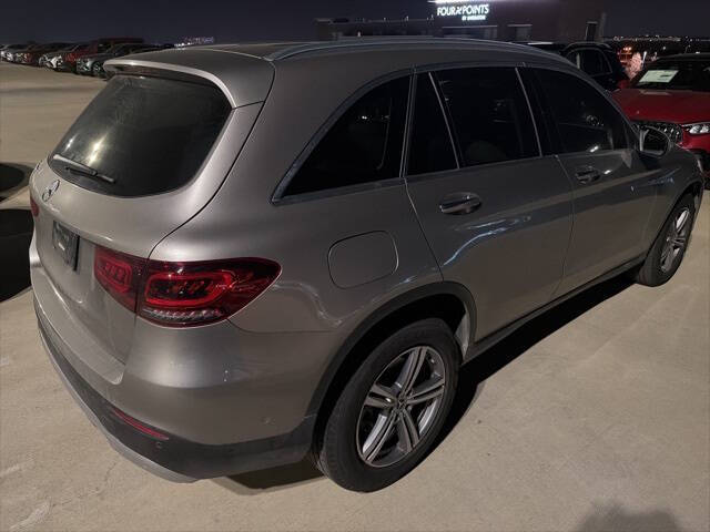 2021 Mercedes-Benz GLC GLC 300