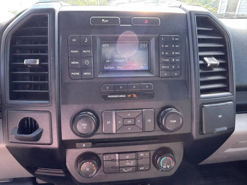2017 Ford F-150