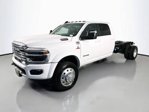 2026 RAM 5500