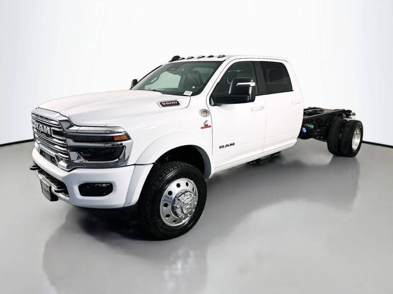 2026 RAM 5500
