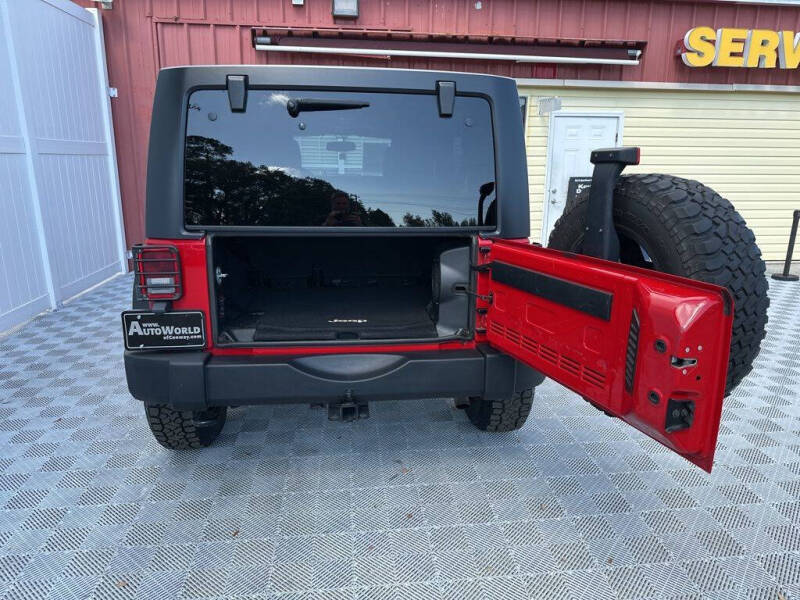 2014 Jeep Wrangler Unlimited