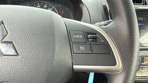 2021 Mitsubishi Mirage ES