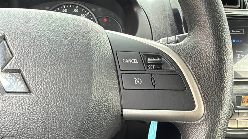 2021 Mitsubishi Mirage ES