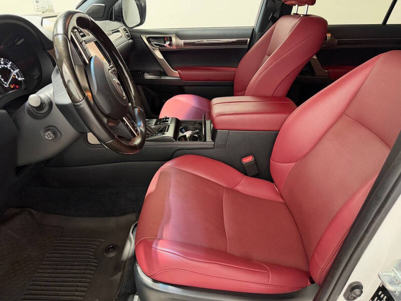 2021 Lexus GX 460