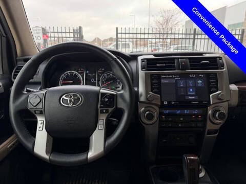 2020 Toyota 4Runner Limited
