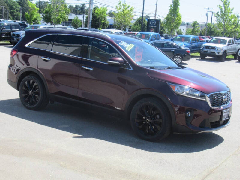 2020 Kia Sorento EX V6