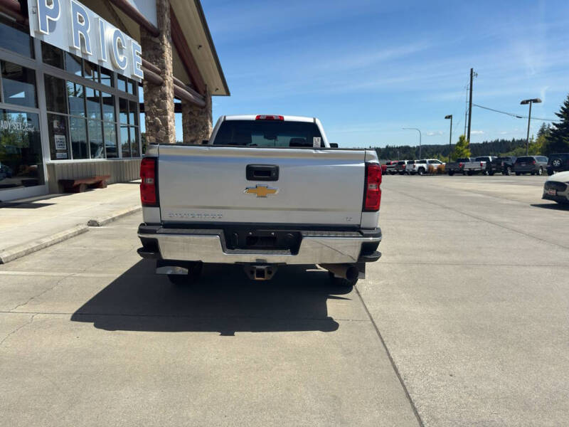 2016 Chevrolet Silverado 3500HD