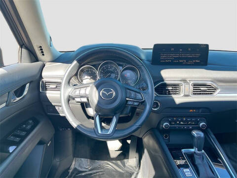 2021 Mazda CX-5 Carbon Edition Turbo