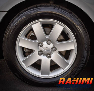 2007 Ford Five Hundred SEL