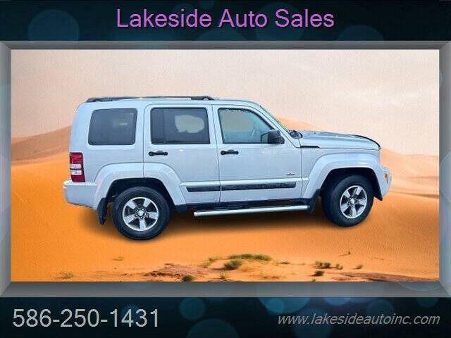 2010 Jeep Liberty Sport