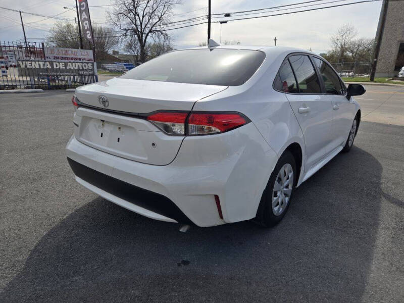 2020 Toyota Corolla L