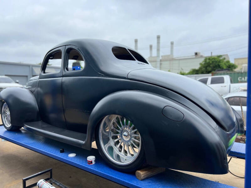 1940 Ford Tudor