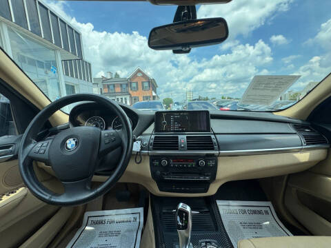 2013 BMW X5 xDrive35i