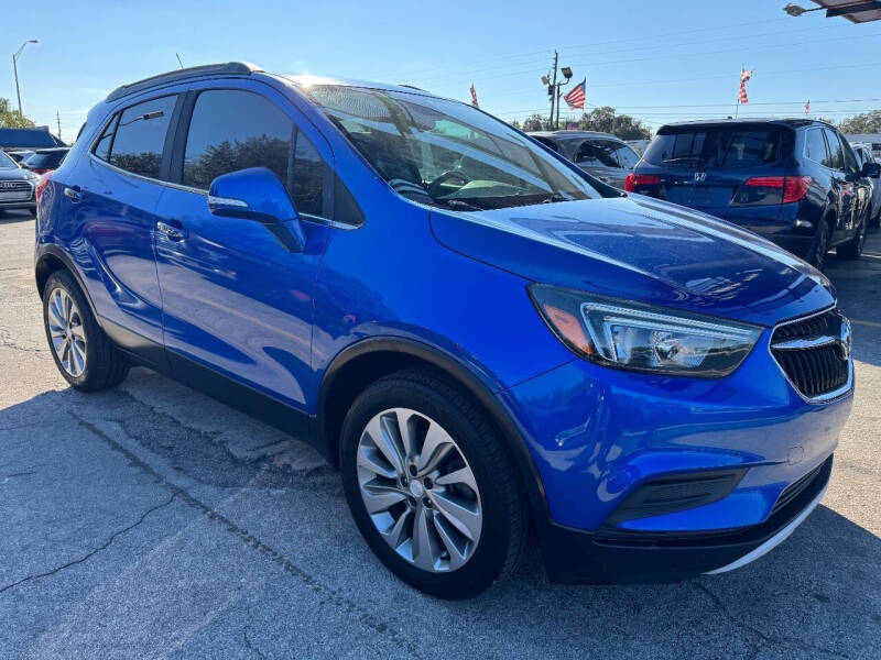 2017 Buick Encore Preferred