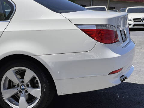 2007 BMW 5 Series 530i