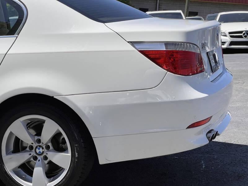 2007 BMW 5 Series 530i