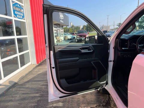 2022 Chevrolet Silverado 1500