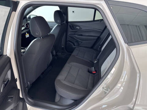 2026 Chevrolet Trax RS