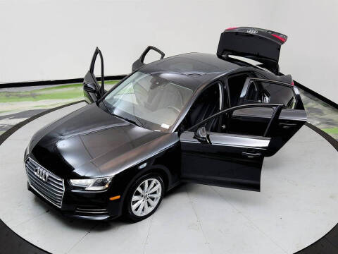 2017 Audi A4 2.0T ultra Premium