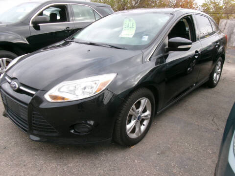 2013 Ford Focus SE
