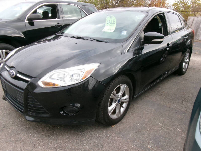 2013 Ford Focus SE