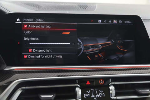 2022 BMW X6 M