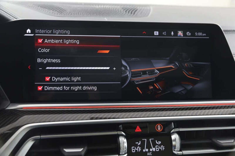 2022 BMW X6 M