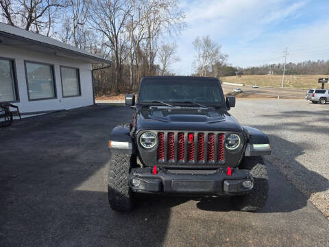 2021 Jeep Wrangler Rubicon