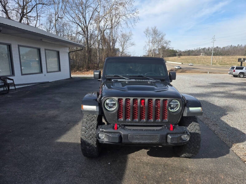 2021 Jeep Wrangler Rubicon