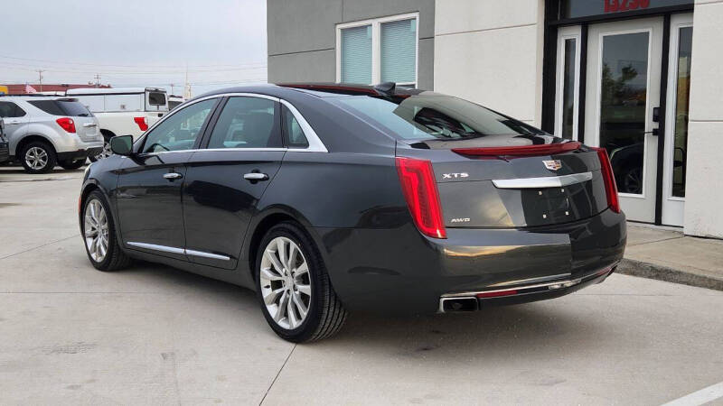 2017 Cadillac XTS Luxury