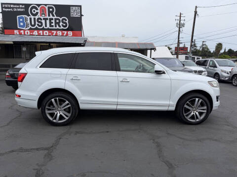 2014 Audi Q7 3.0 quattro TDI Premium Plus