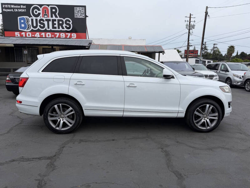 2014 Audi Q7 3.0 quattro TDI Premium Plus