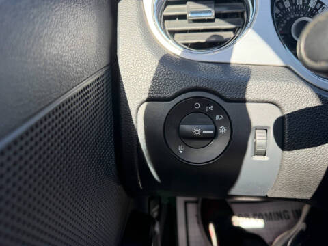 2013 Ford Mustang GT Premium
