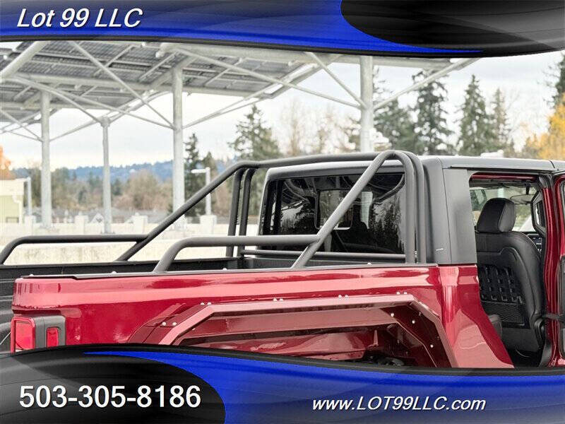 2021 Jeep Gladiator Rubicon