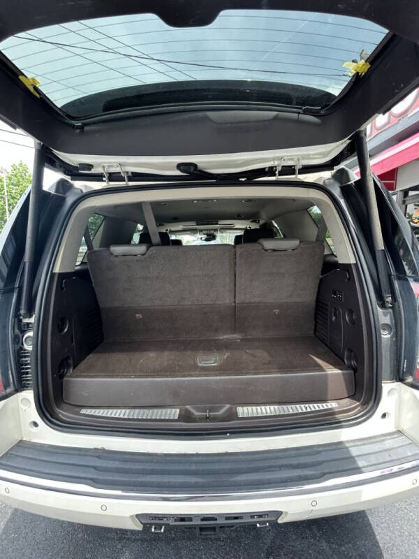 2015 GMC Yukon Denali