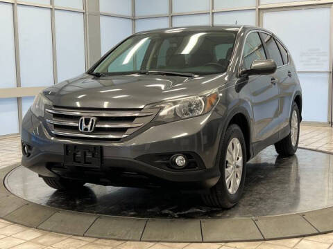 2013 Honda CR-V EX