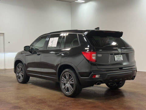 2020 Honda Passport EX-L