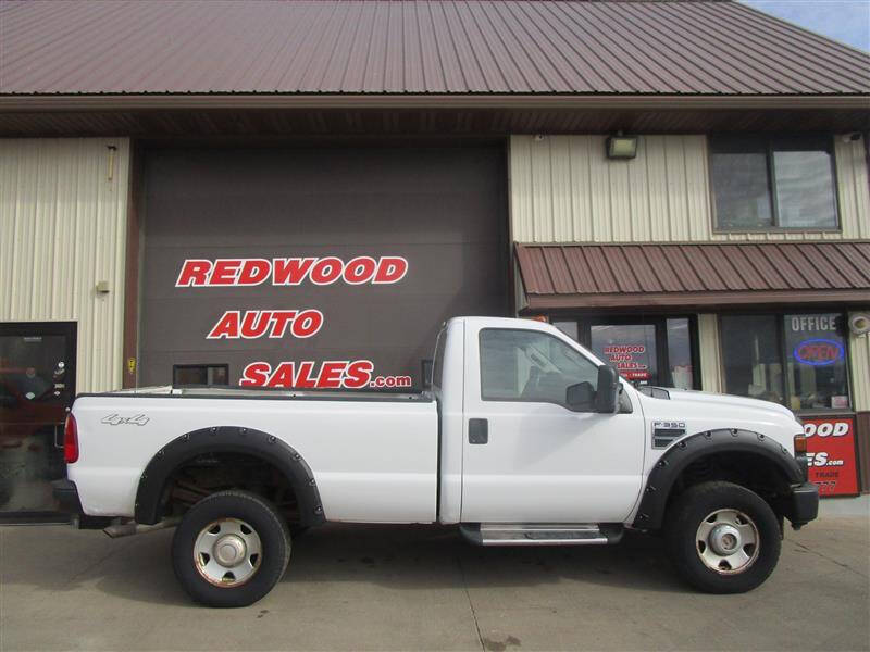 2008 Ford F-350 Super Duty XL