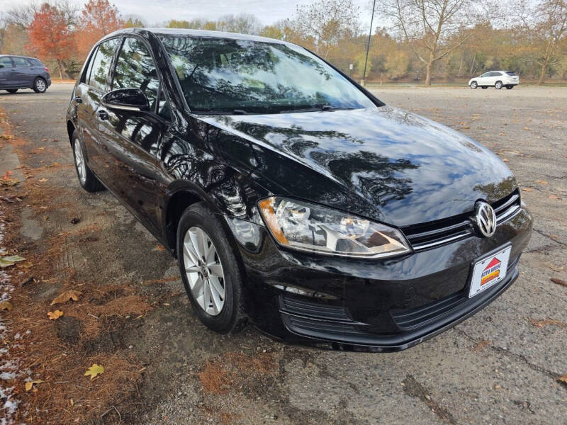 2015 Volkswagen Golf TSI S