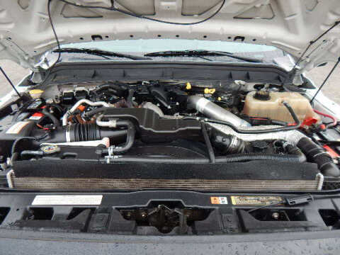 2016 Ford F-550 Super Duty