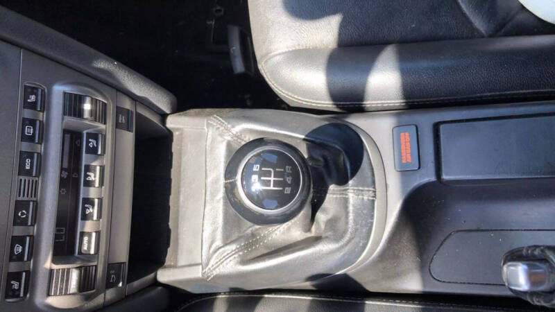 2007 Porsche Boxster