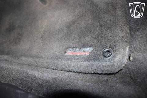 2003 Ford Mustang SVT Cobra