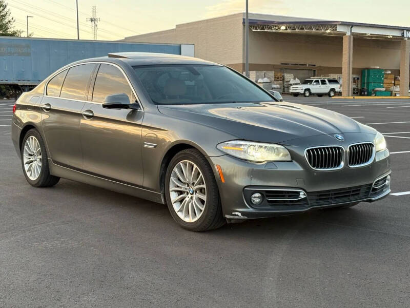 2015 BMW 5 Series 528i