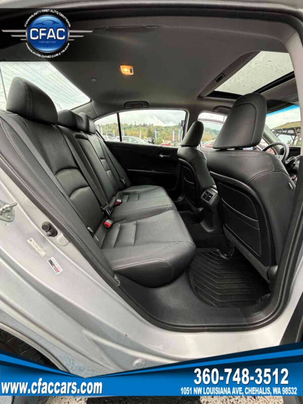 2013 Honda Accord Touring