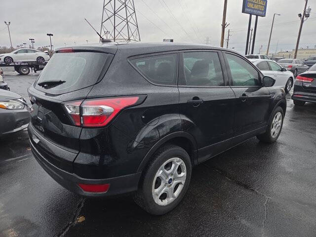 2017 Ford Escape S