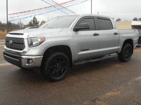 2018 Toyota Tundra