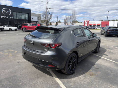 2026 Mazda Mazda3 Hatchback 2.5 Turbo Premium Plus