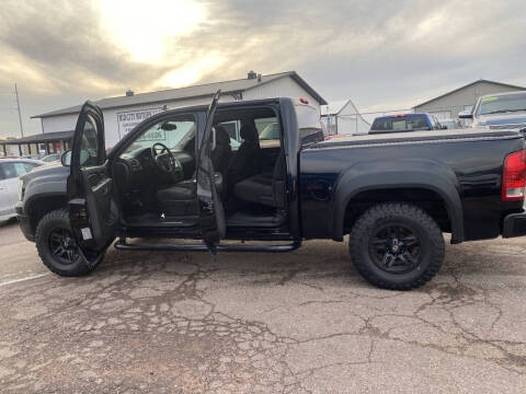 2011 GMC Sierra 1500 SLE
