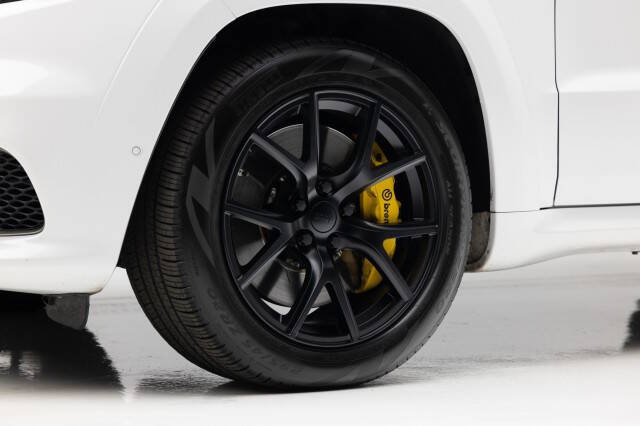 2020 Jeep Grand Cherokee Trackhawk